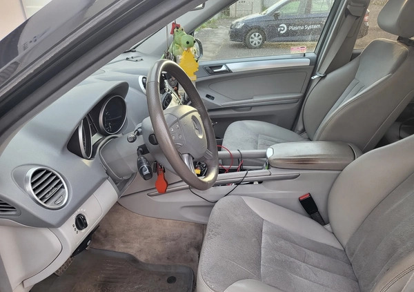 Mercedes-Benz ML cena 29950 przebieg: 292000, rok produkcji 2005 z Katowice małe 22